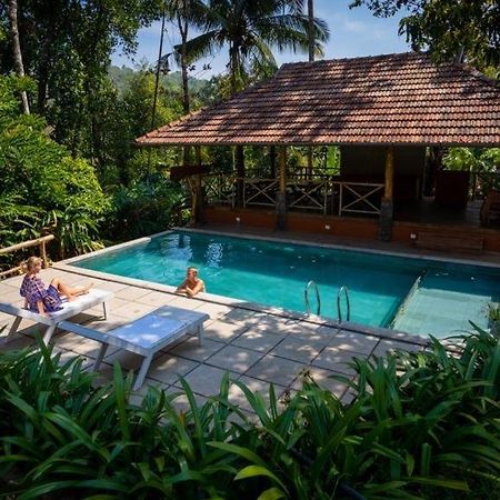 Apartmán Beyond Eco Living Munnar Exteriér fotografie