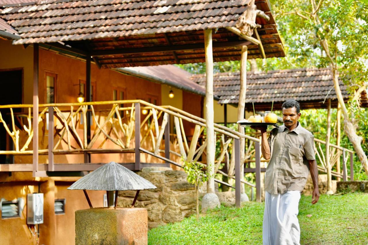 Apartmán Beyond Eco Living Munnar Exteriér fotografie