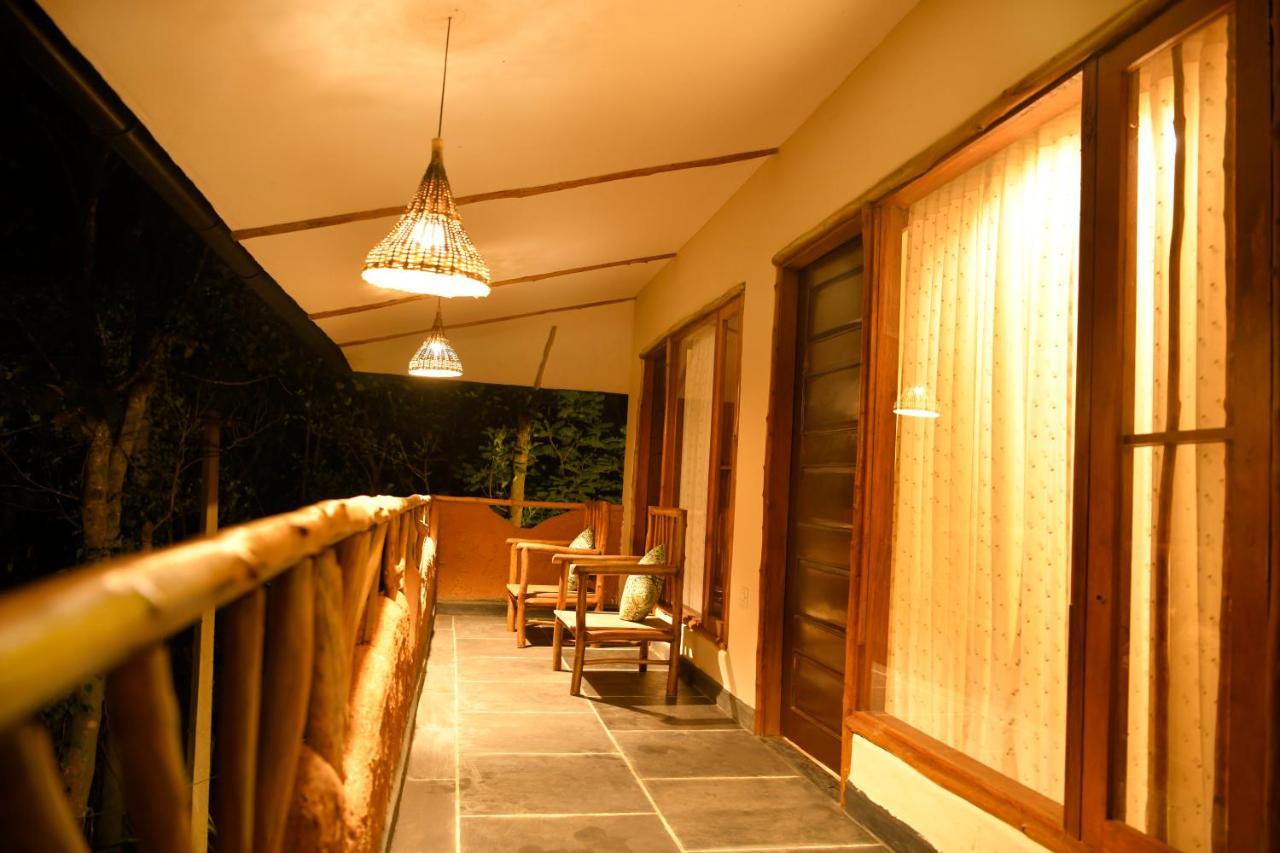 Apartmán Beyond Eco Living Munnar Exteriér fotografie