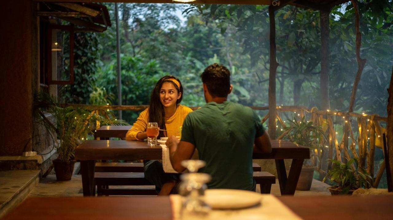 Apartmán Beyond Eco Living Munnar Exteriér fotografie