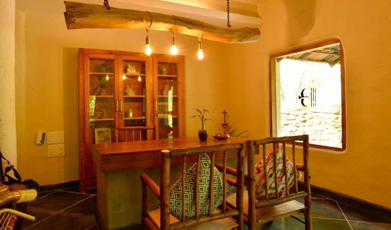 Apartmán Beyond Eco Living Munnar Exteriér fotografie