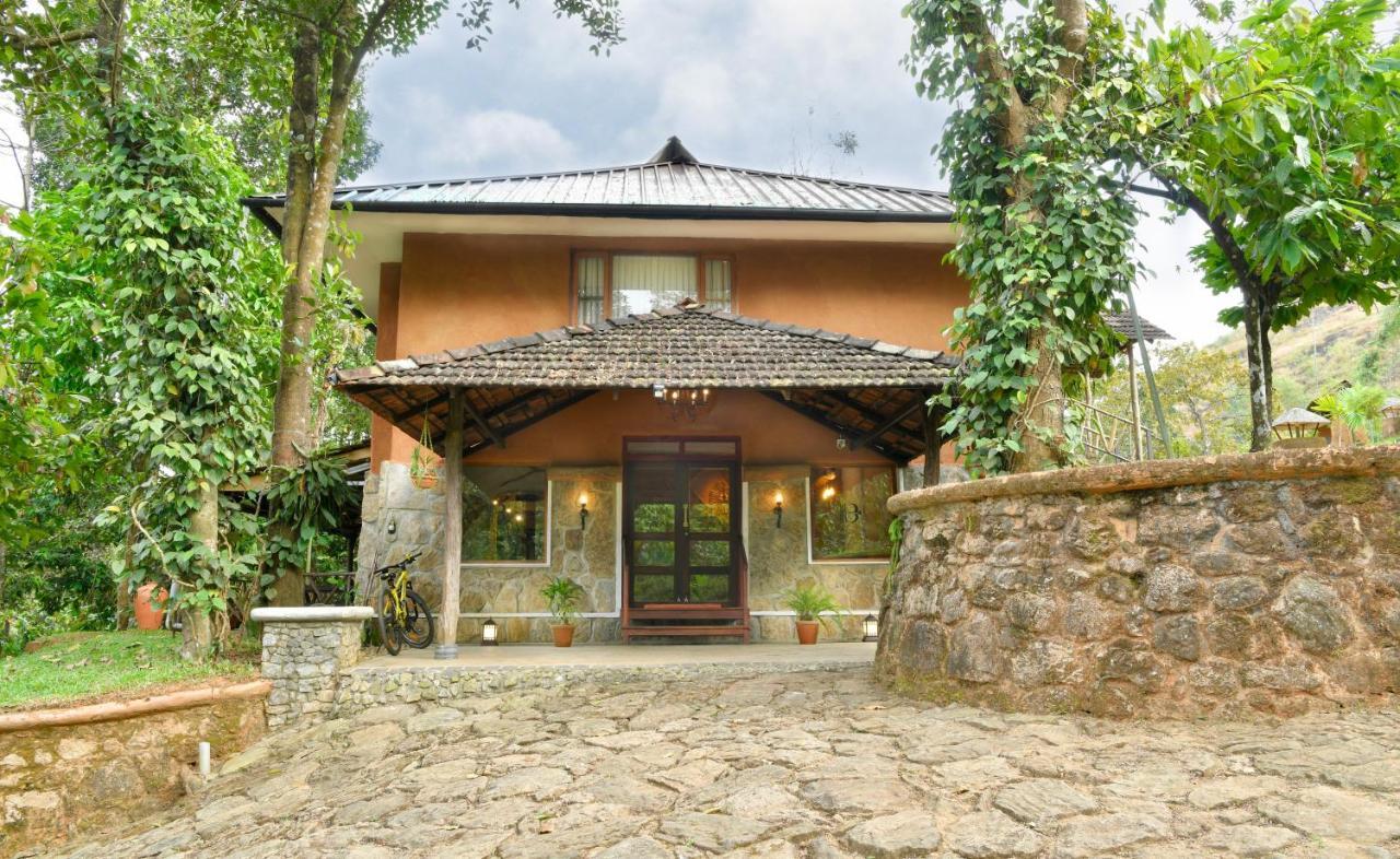 Apartmán Beyond Eco Living Munnar Exteriér fotografie