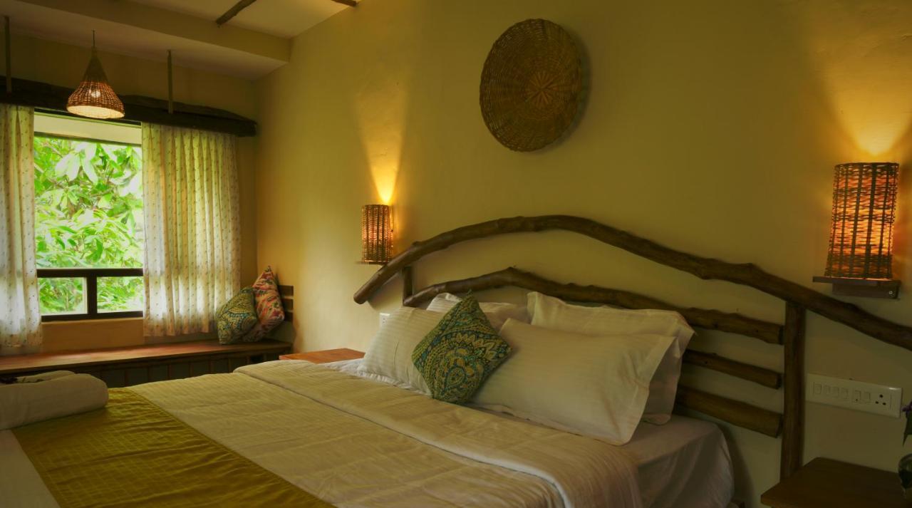 Apartmán Beyond Eco Living Munnar Exteriér fotografie