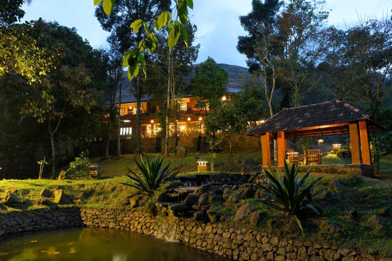 Apartmán Beyond Eco Living Munnar Exteriér fotografie