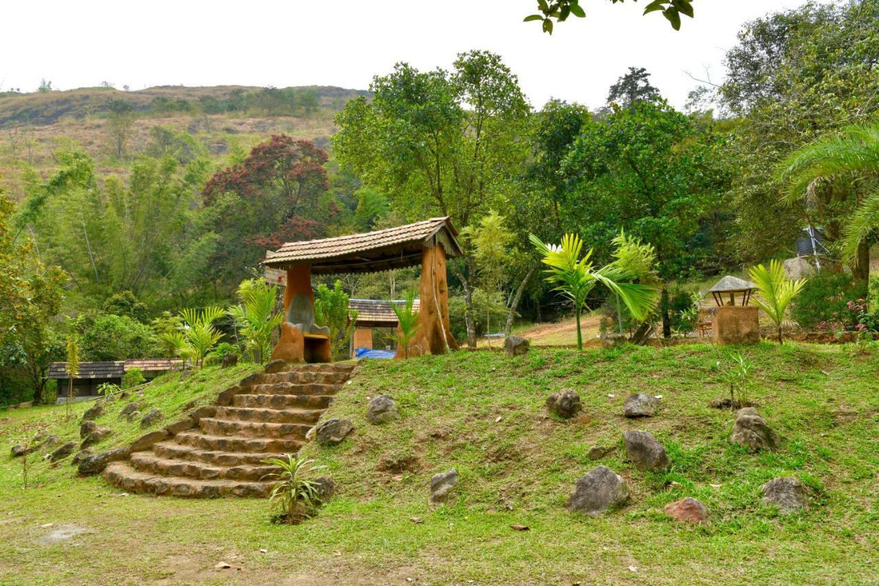 Apartmán Beyond Eco Living Munnar Exteriér fotografie