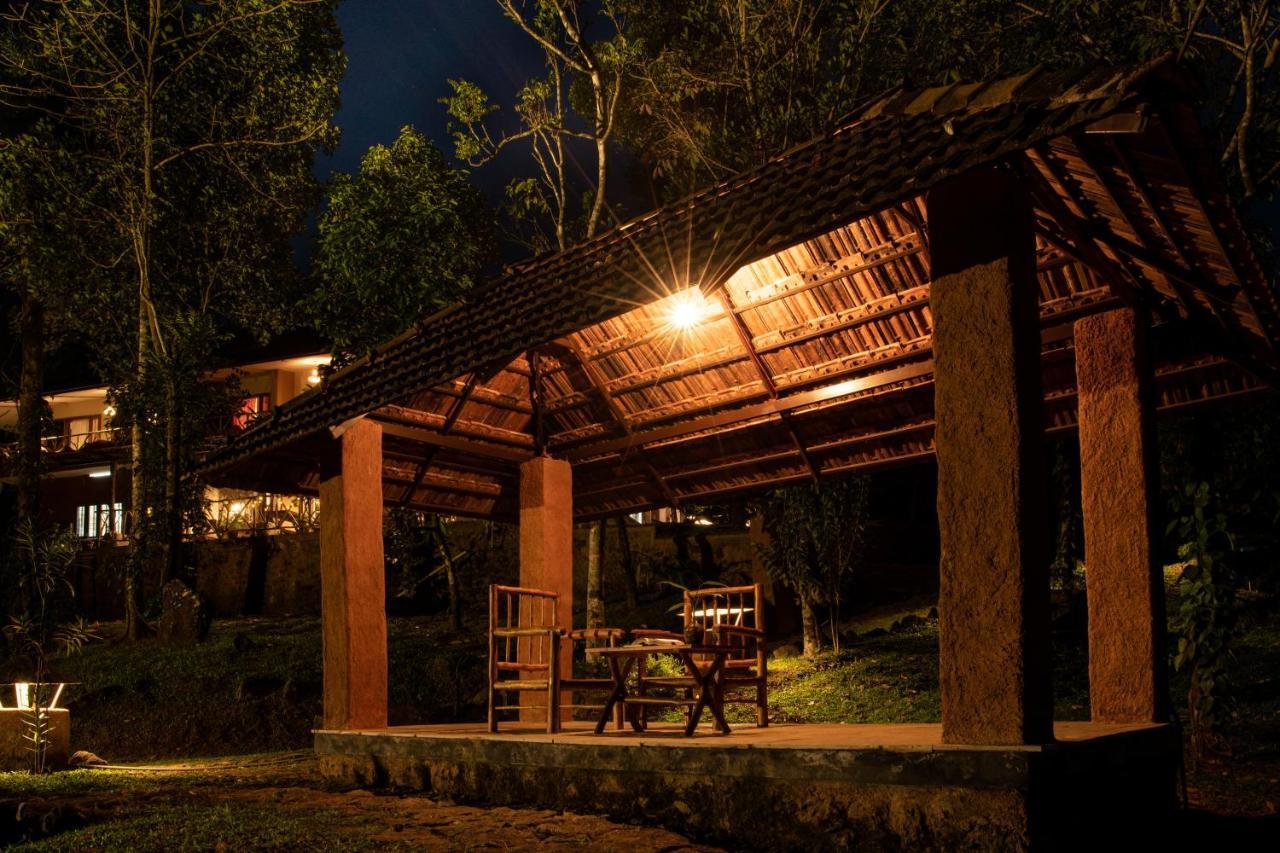 Apartmán Beyond Eco Living Munnar Exteriér fotografie