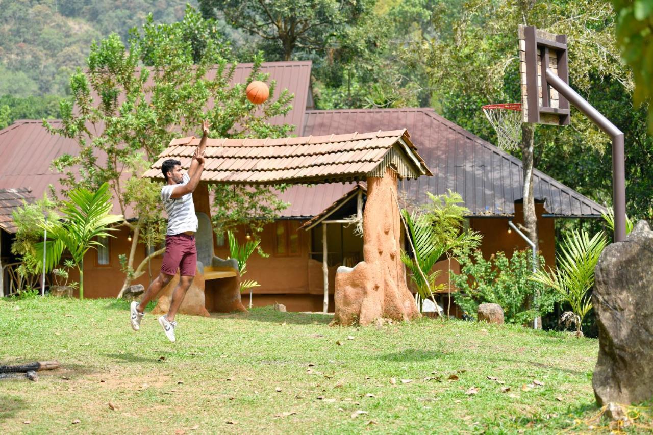 Apartmán Beyond Eco Living Munnar Exteriér fotografie