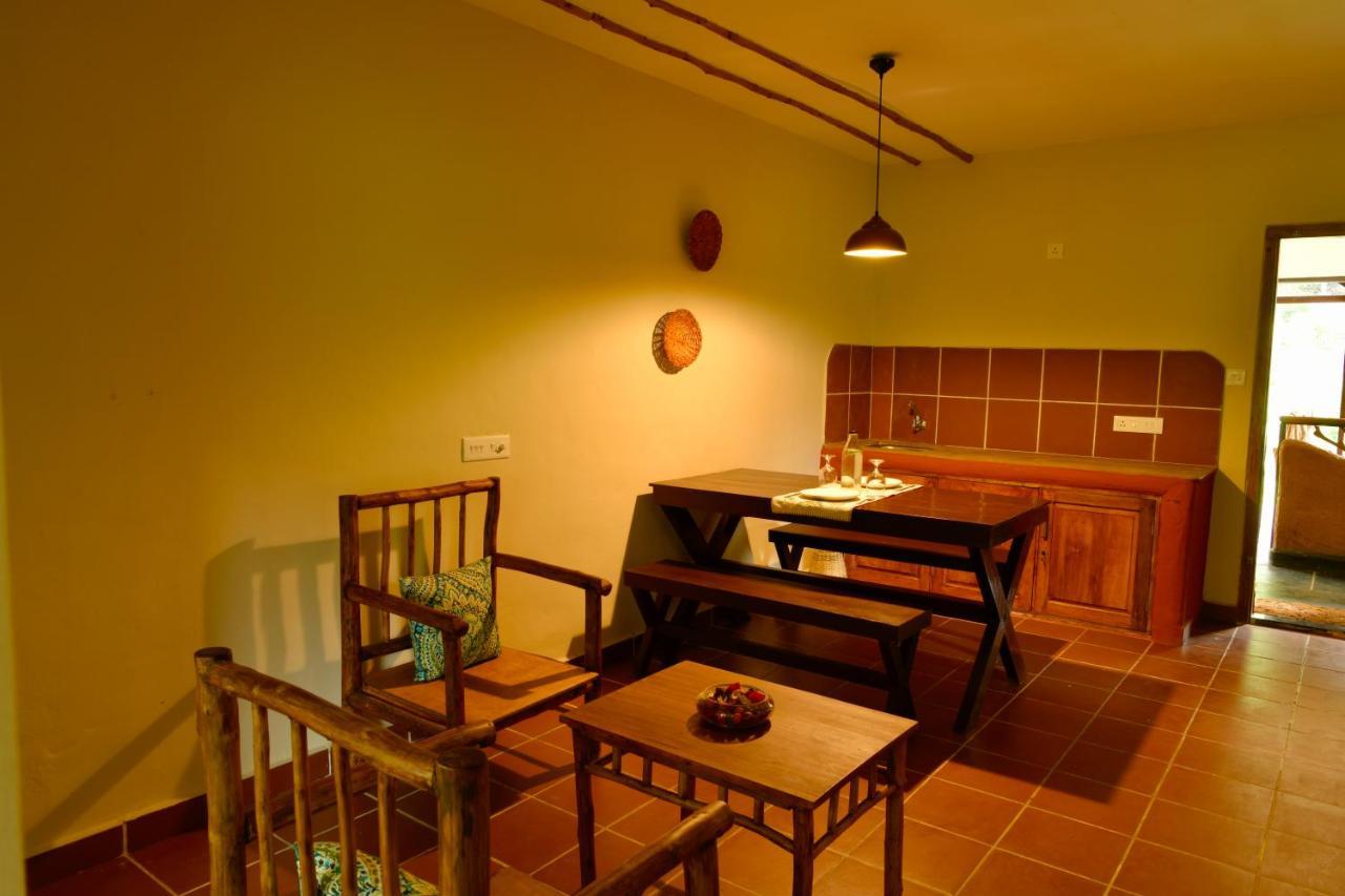 Apartmán Beyond Eco Living Munnar Exteriér fotografie