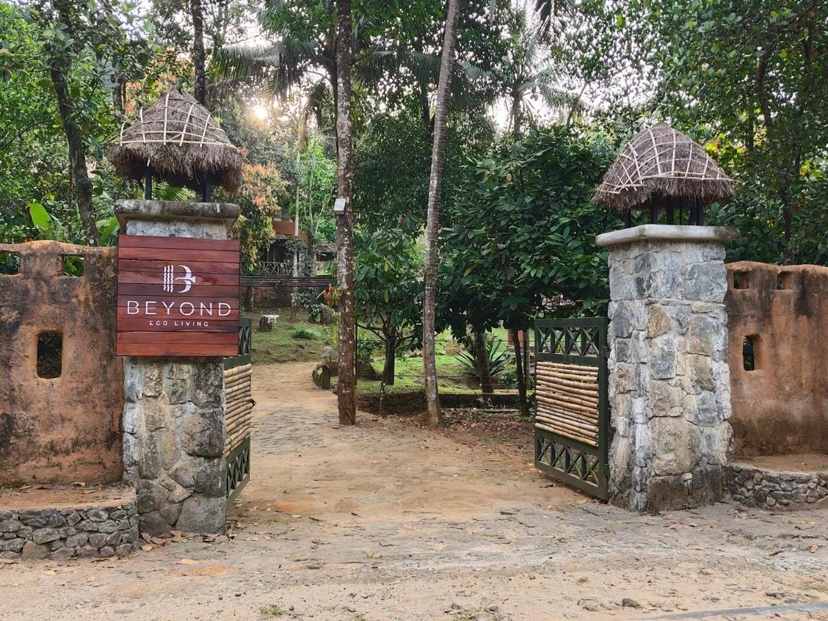 Apartmán Beyond Eco Living Munnar Exteriér fotografie
