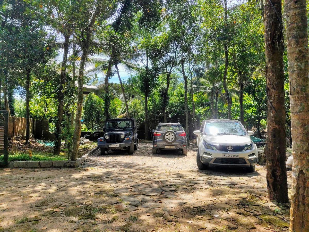 Apartmán Beyond Eco Living Munnar Exteriér fotografie