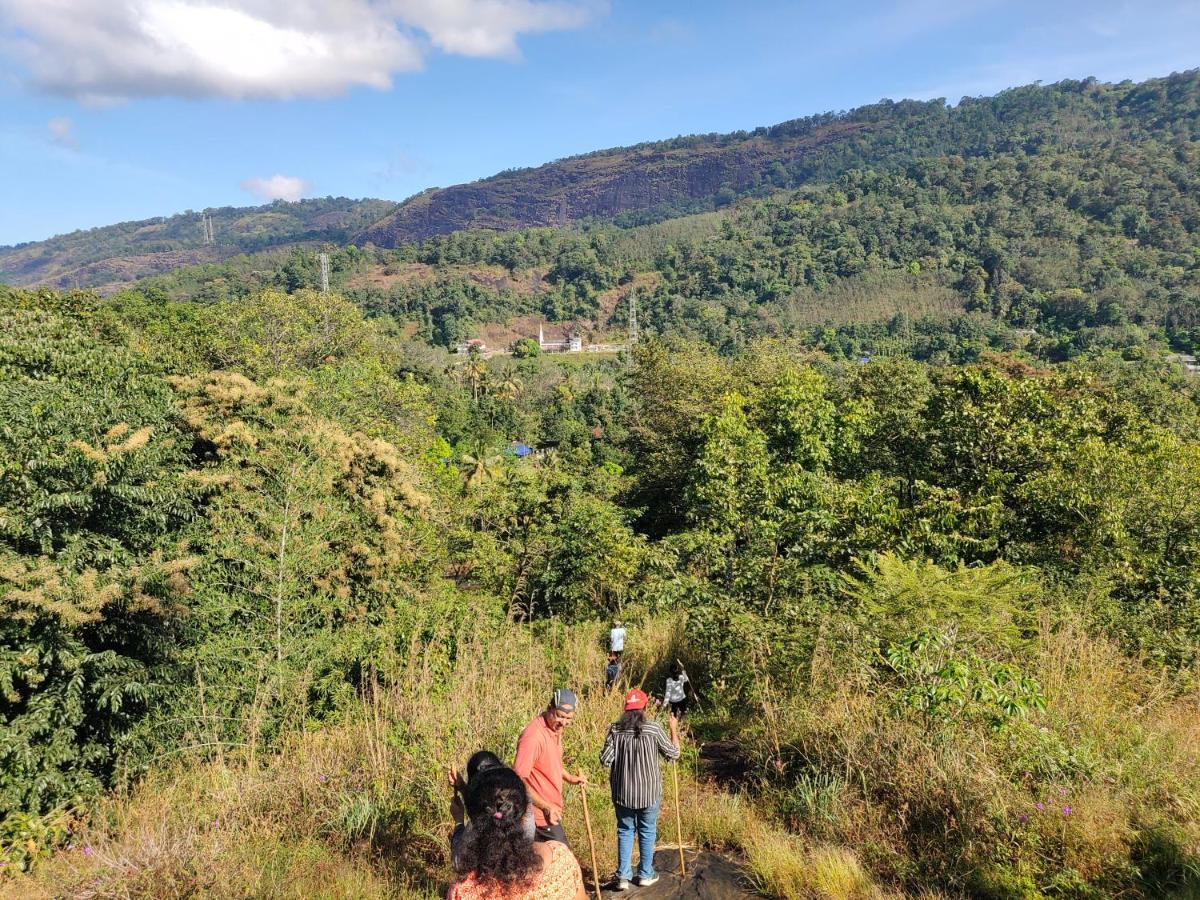 Apartmán Beyond Eco Living Munnar Exteriér fotografie
