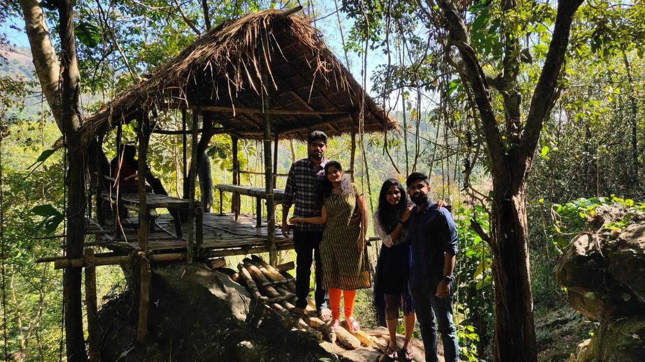 Apartmán Beyond Eco Living Munnar Exteriér fotografie