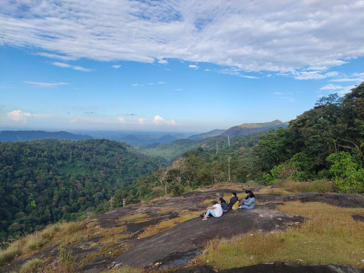 Apartmán Beyond Eco Living Munnar Exteriér fotografie