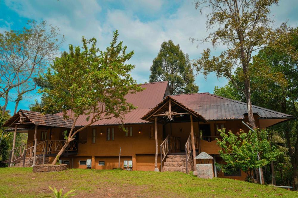 Apartmán Beyond Eco Living Munnar Exteriér fotografie