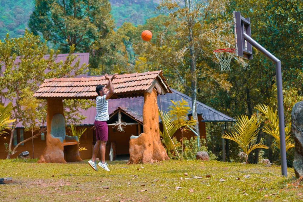 Apartmán Beyond Eco Living Munnar Exteriér fotografie