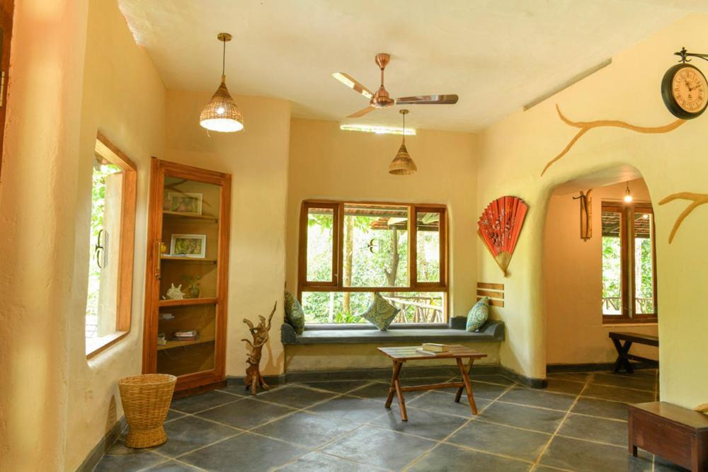 Apartmán Beyond Eco Living Munnar Exteriér fotografie