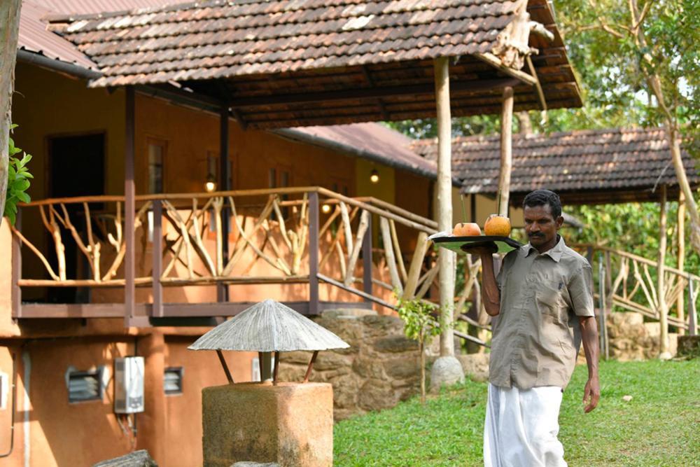 Apartmán Beyond Eco Living Munnar Exteriér fotografie