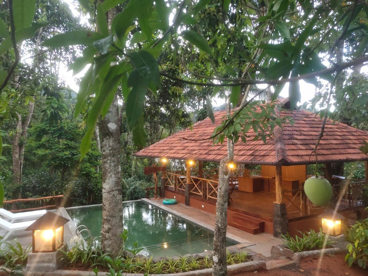 Apartmán Beyond Eco Living Munnar Exteriér fotografie