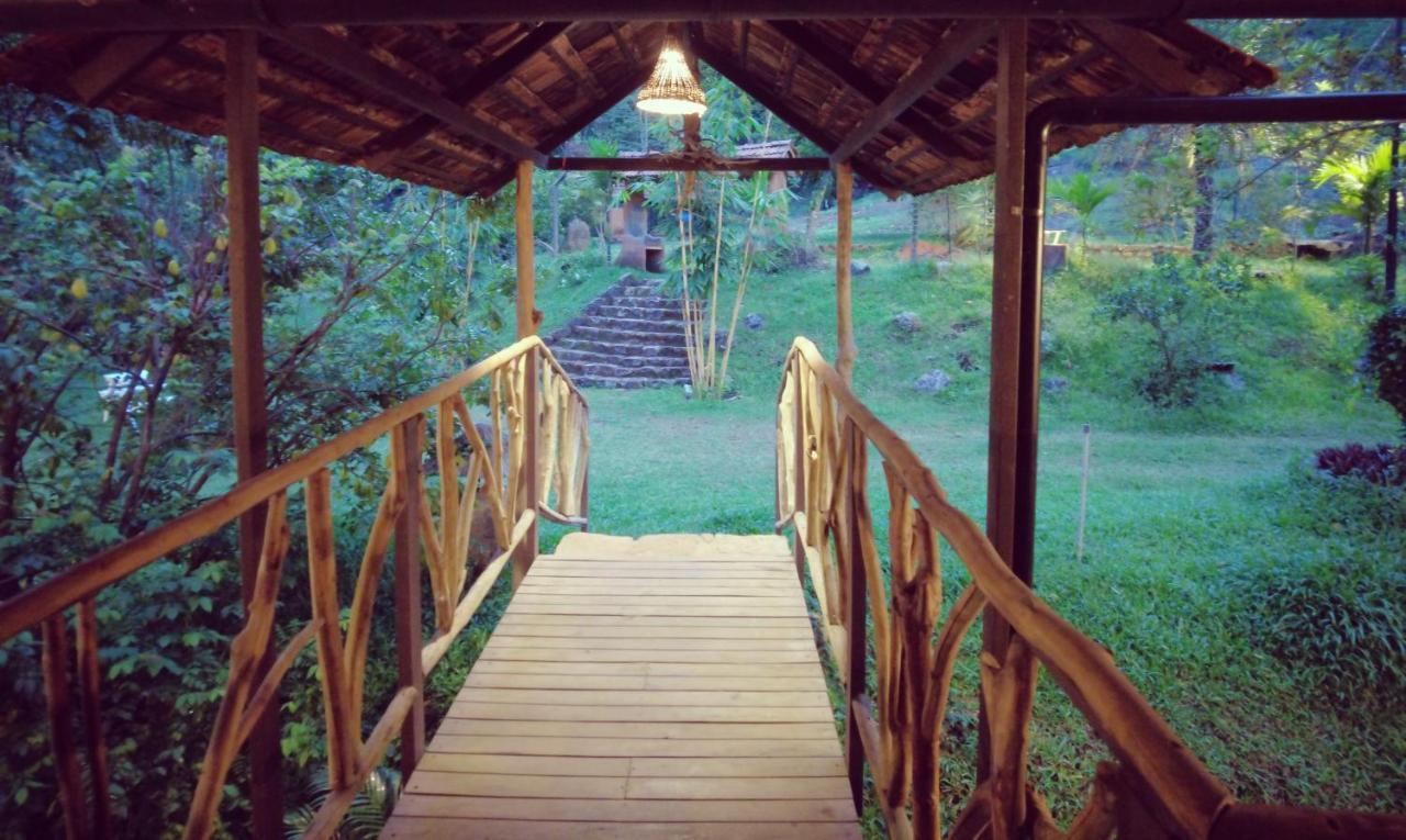 Apartmán Beyond Eco Living Munnar Exteriér fotografie