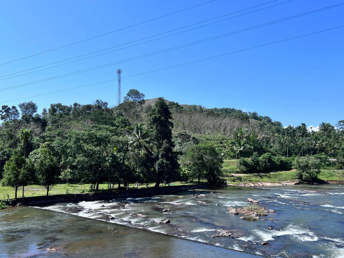 Apartmán Beyond Eco Living Munnar Exteriér fotografie