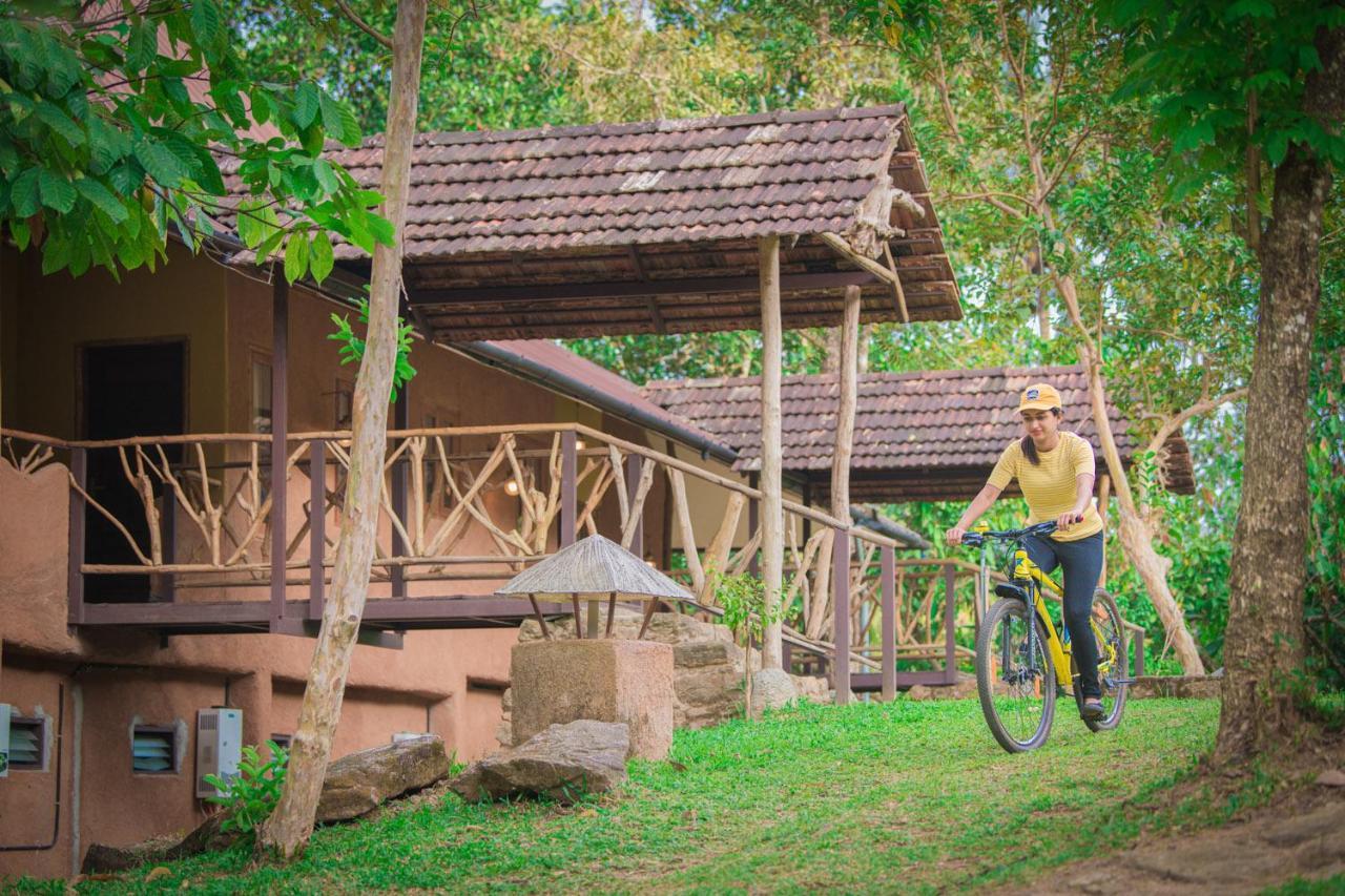 Apartmán Beyond Eco Living Munnar Exteriér fotografie