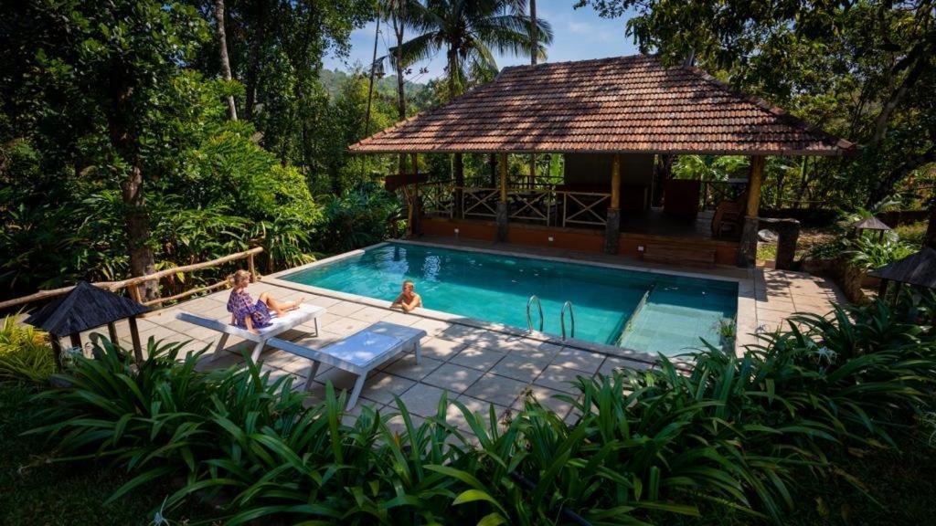 Apartmán Beyond Eco Living Munnar Exteriér fotografie