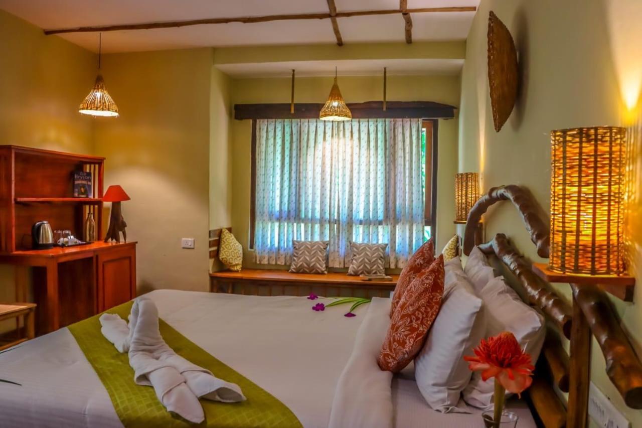 Apartmán Beyond Eco Living Munnar Exteriér fotografie