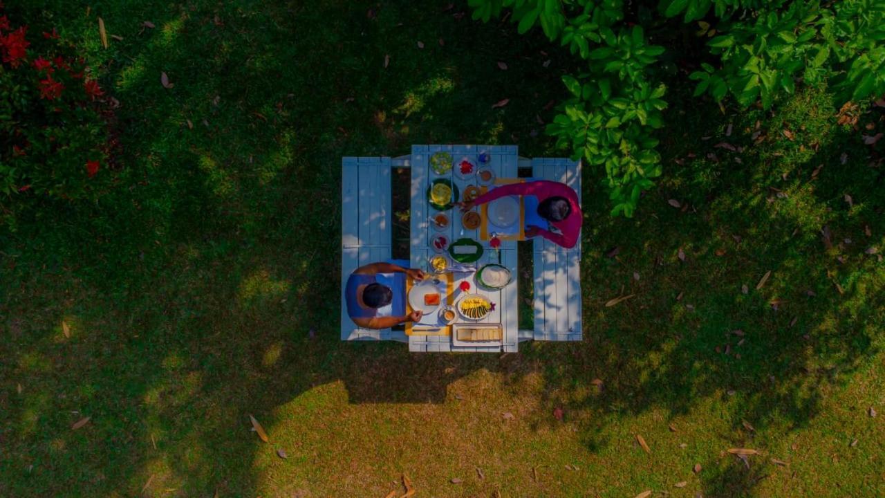 Apartmán Beyond Eco Living Munnar Exteriér fotografie