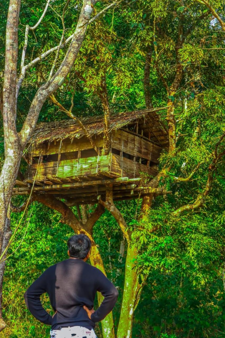 Apartmán Beyond Eco Living Munnar Exteriér fotografie