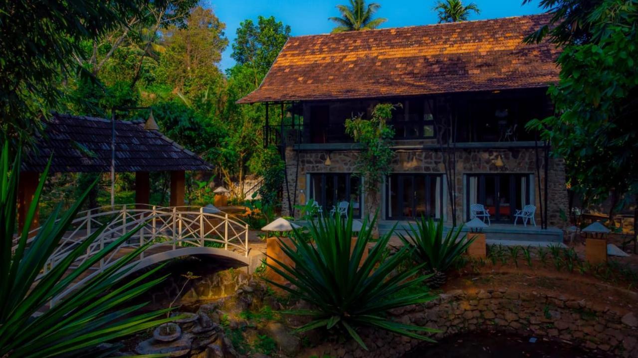 Apartmán Beyond Eco Living Munnar Exteriér fotografie