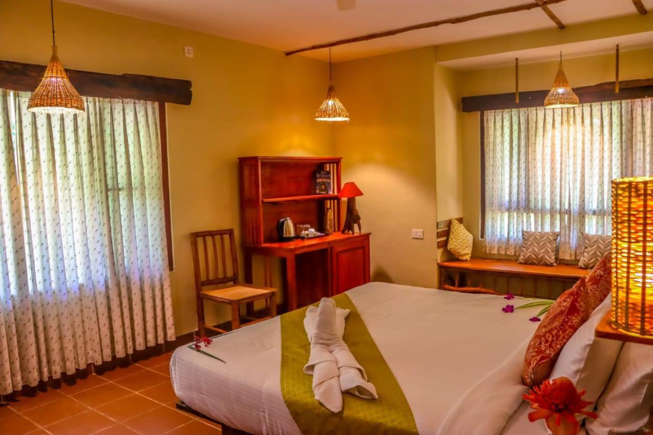 Apartmán Beyond Eco Living Munnar Exteriér fotografie