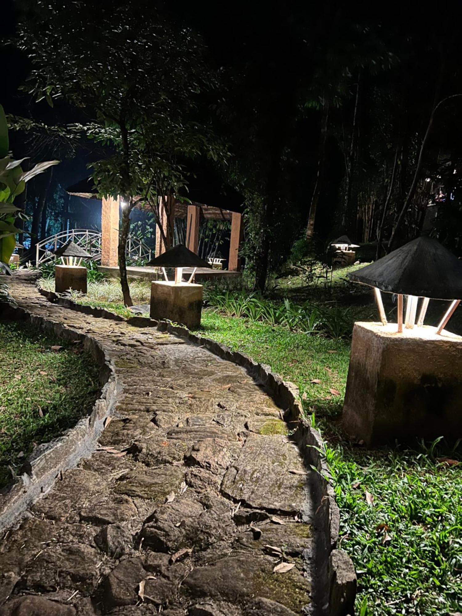 Apartmán Beyond Eco Living Munnar Exteriér fotografie